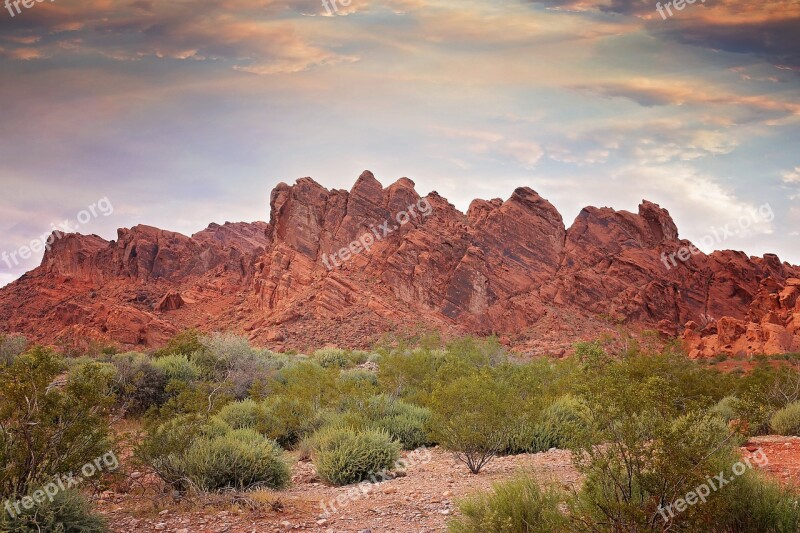 Hiking Red Rocks Valley Of Fire Lake Mead Las Vegas