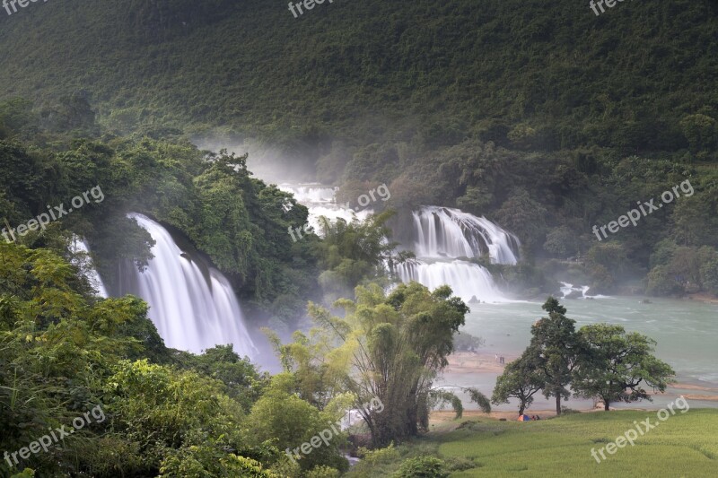 High By Vietnam China - East Asian Environment Flow