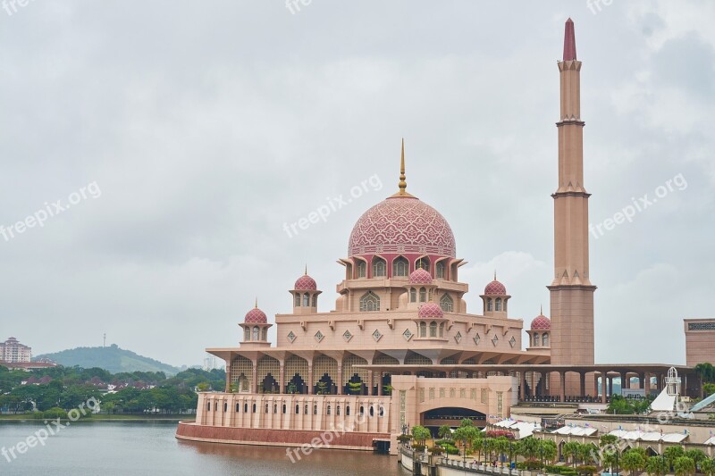 Architecture Minaret Travel Building Sky