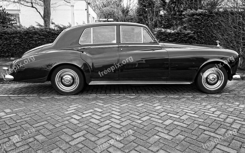 Rolls Royce Classic Rolls Royce Black Rolls Royce Rolls Vintage Car