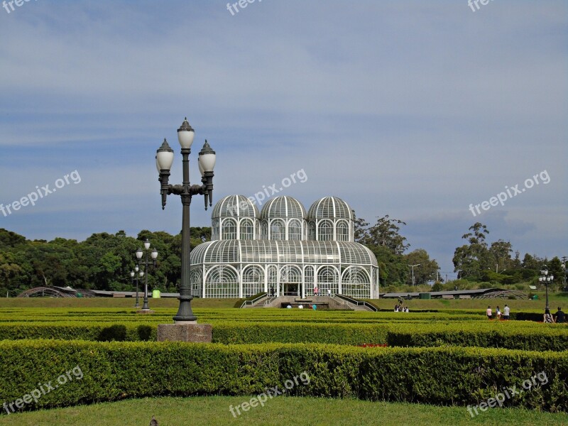 Sky Outdoors Architecture Curitiba Brazil