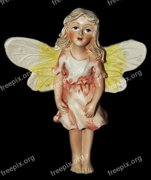 Fee Elf Wing Vintage Fairy