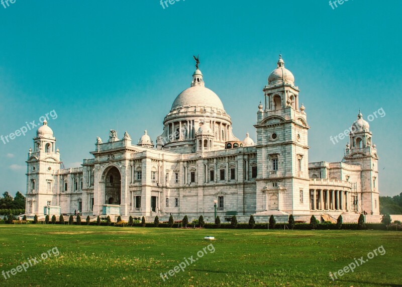 Victoria Memorial India Kolkata Victoria Memorial