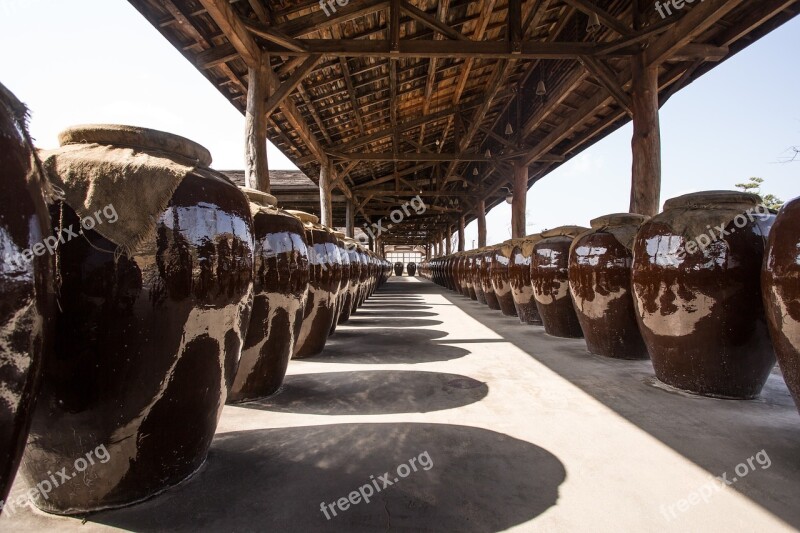 There Rice Wine Sul Germany Traditional Art