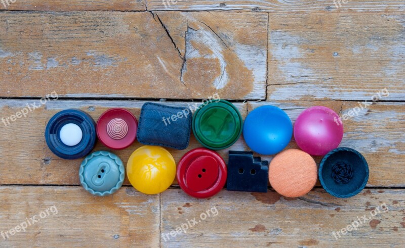 Buttons Colors Button Wood File