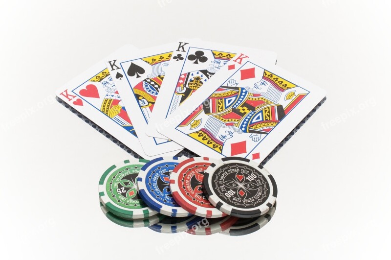 Gamble Gambling Risk Poker Casino