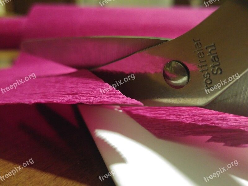 Wallpaper Scissors Cut Free Photos