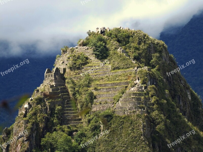 Nature Travel Mountain Landscape Sky