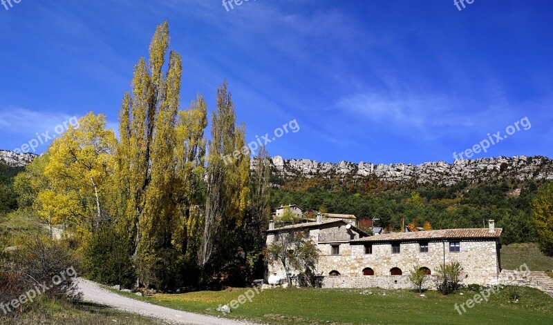 Rural Tourism Rustic House Architecture Bed And Breakfast