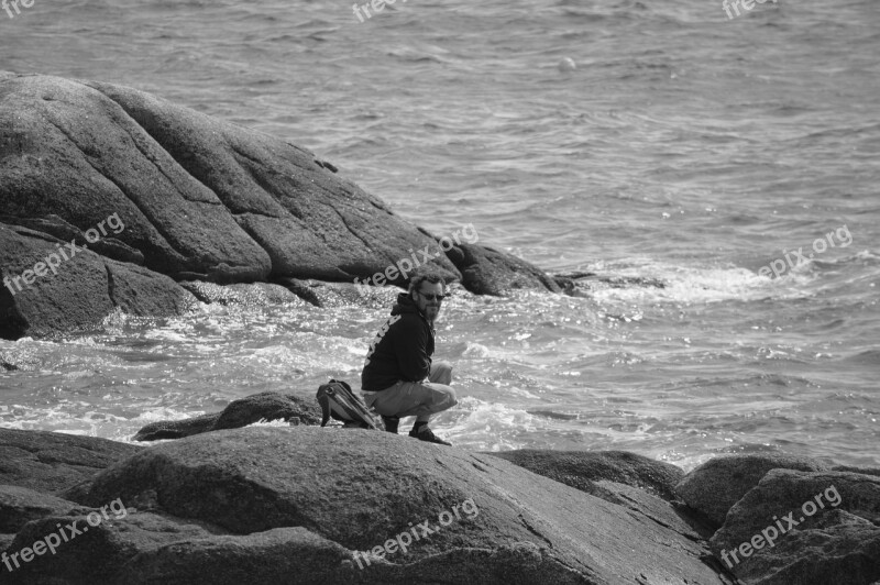 Body Of Water Sea Side Ocean Wild Coast