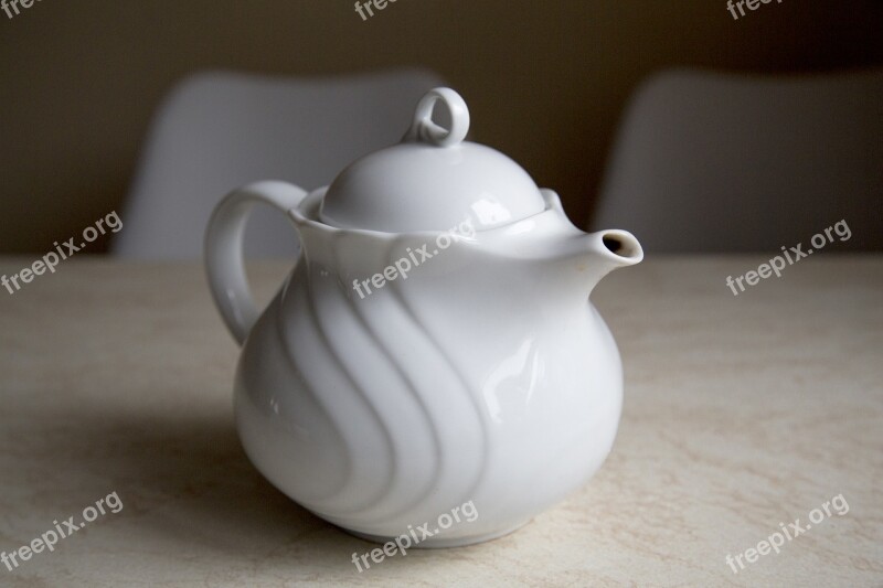 Pottery Pot Kitchenware Ceramic Tableware