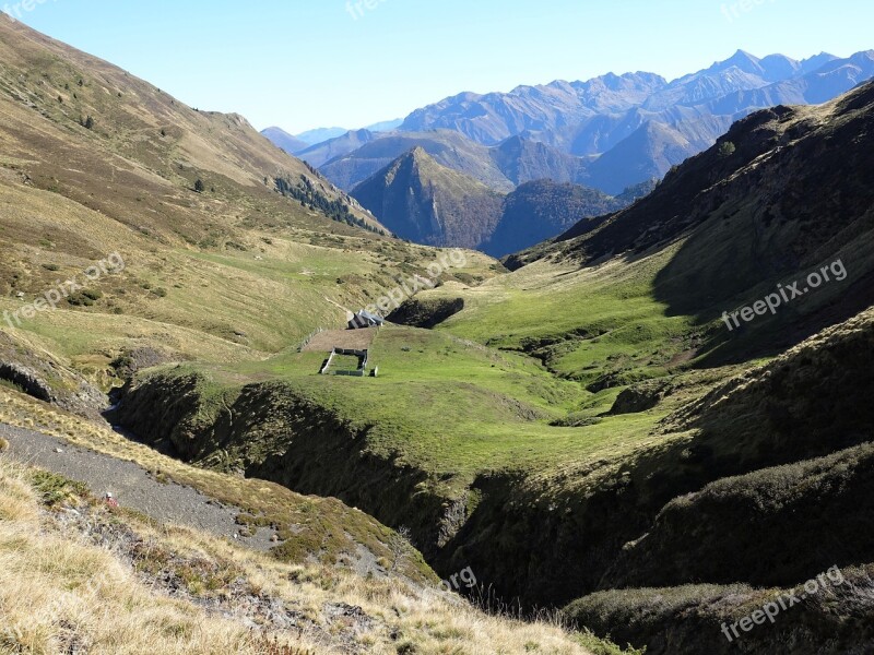 Nature Mountain Landscape Outdoor Travel