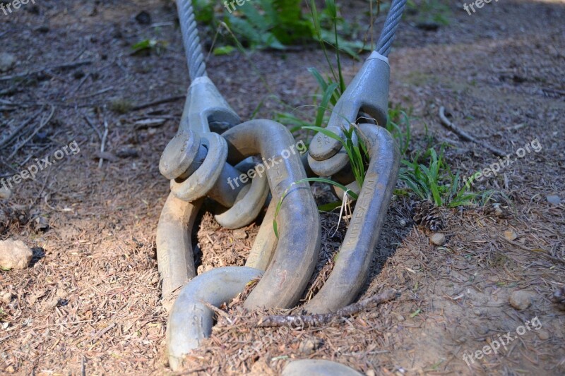 Nature Outdoors Bridge Clasp Bolt