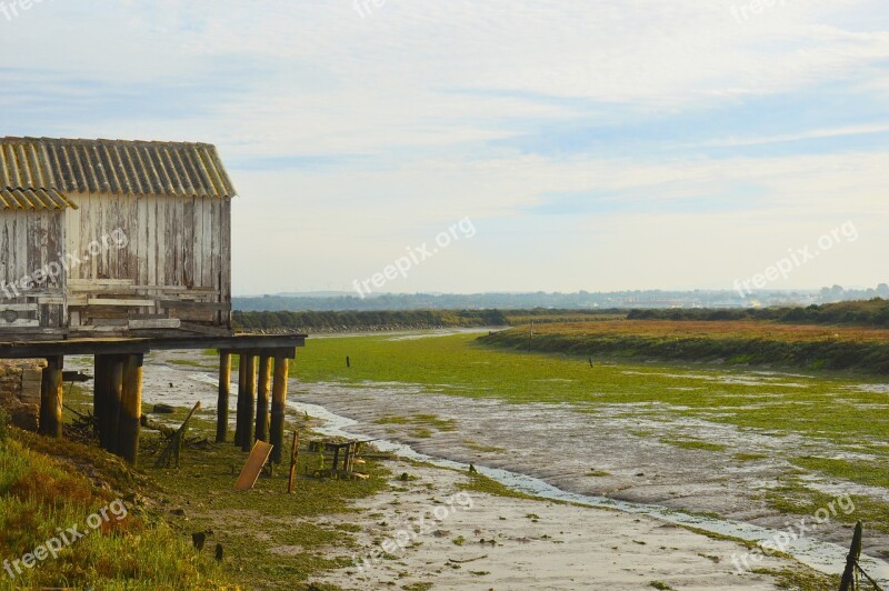 Water Marshes Booth Spring Chiclana