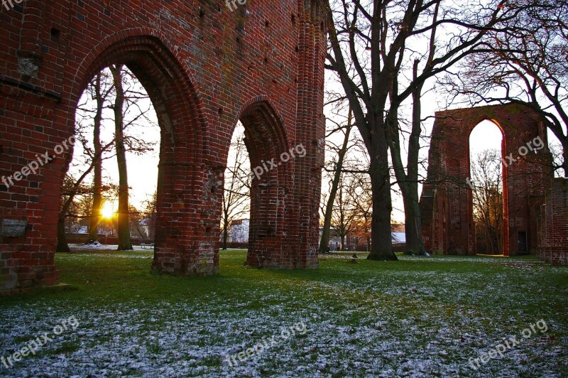 Architecture Church Old Travel Arch