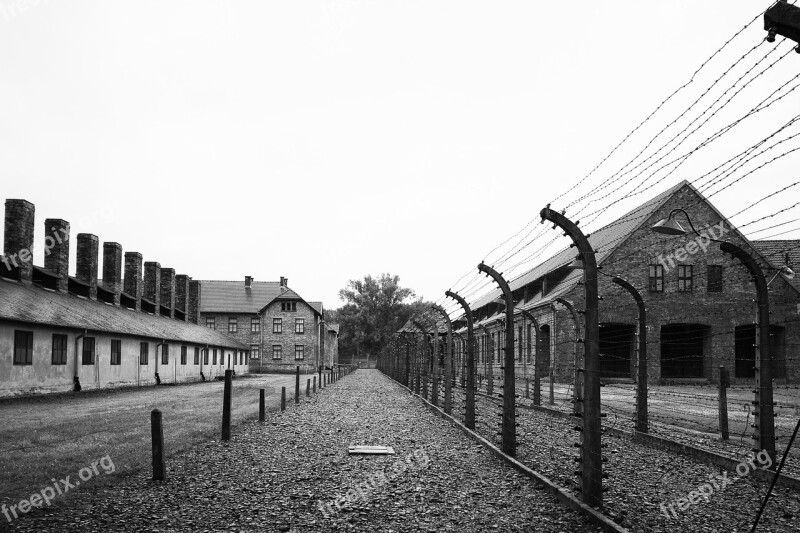 War Fence Military Arm Kraków Military