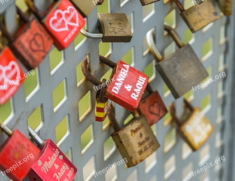 Castle Love Love Locks Padlocks Love Castle