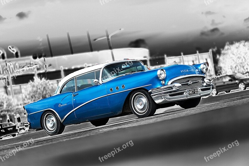 Car Transportation System Vehicle Buick Image Dream