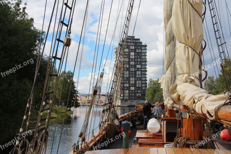 Ship Ships Sailing Ship Phoenix Free Photos