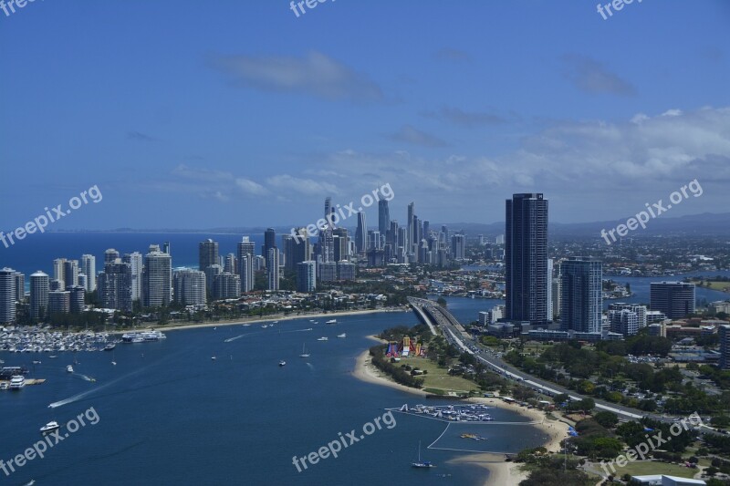 Gold Coast Queensland Australia Gold Coast