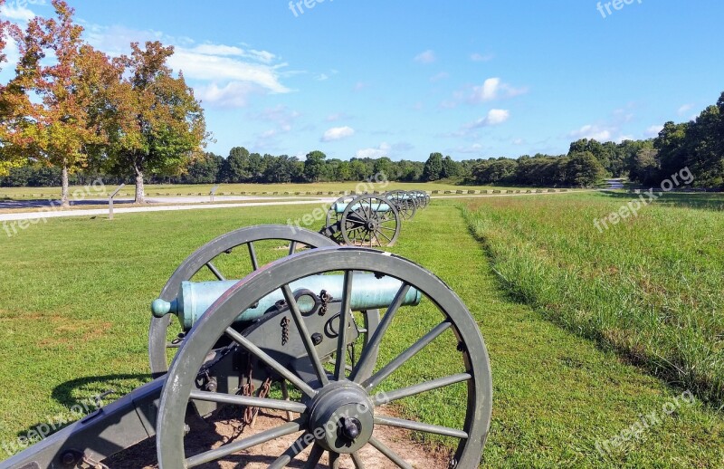 Civil War History Old Weapon