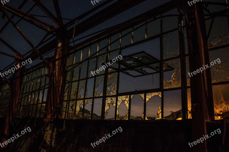 Scotland Dark Nightsky Photography Meaningful