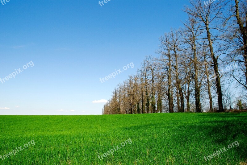 Landscape Campaign Sky Nature Italy