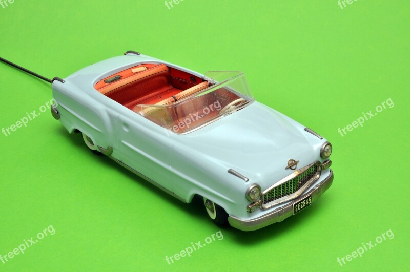 Opel Record Opel Record Toys Auto