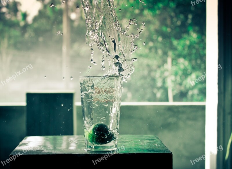 Window Glass Glass Items Desktop House