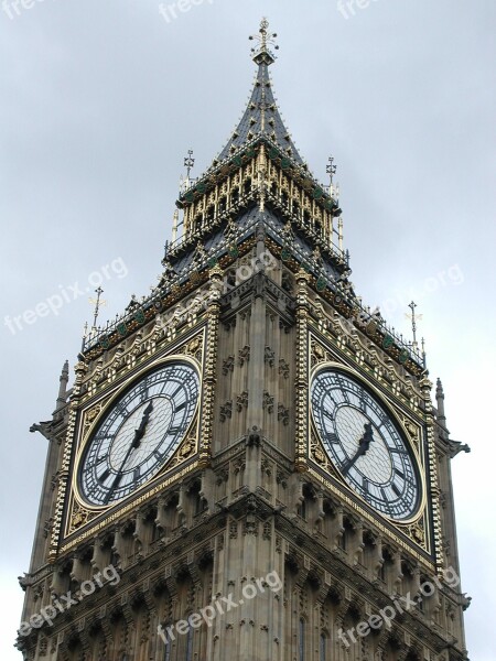 Big Ben London Free Photos