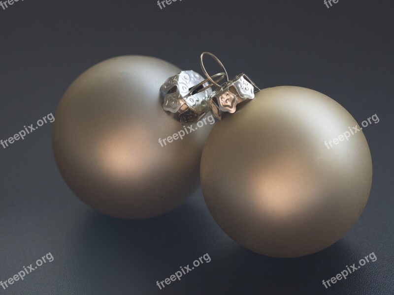 Shining Sphere Decoration Ball Christmas