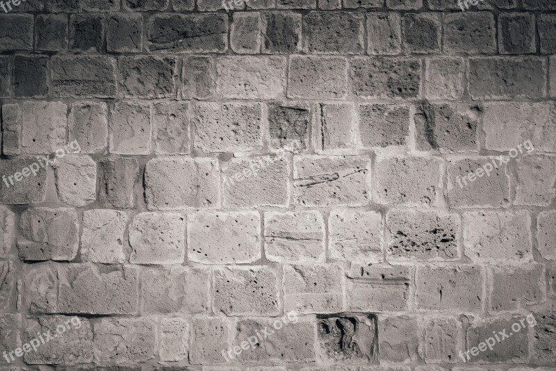 Brick Building Copyspace Texture Background