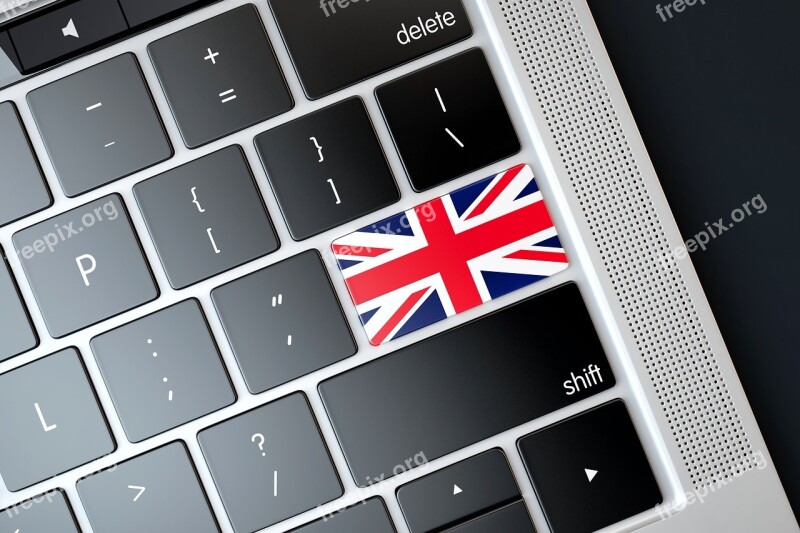 United Kingdom United Kingdom Computer Keyboard