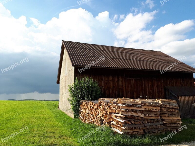 The Barn House Lawn Wood Outdoor