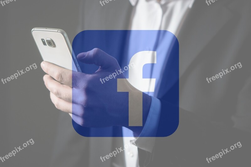 Facebook Mobile Smartphone Texting Social