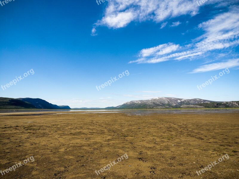 View River Basin Norway River Nature