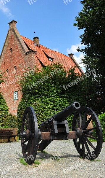 Gun Germany Castle Places Of Interest Historically