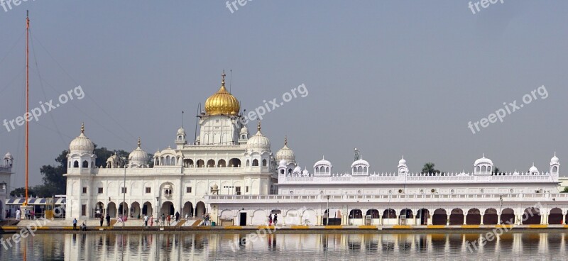 Spiritual Dharma Sikh Punjab Free Photos