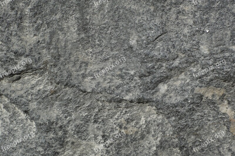 Wall Granite Texture Macro Old