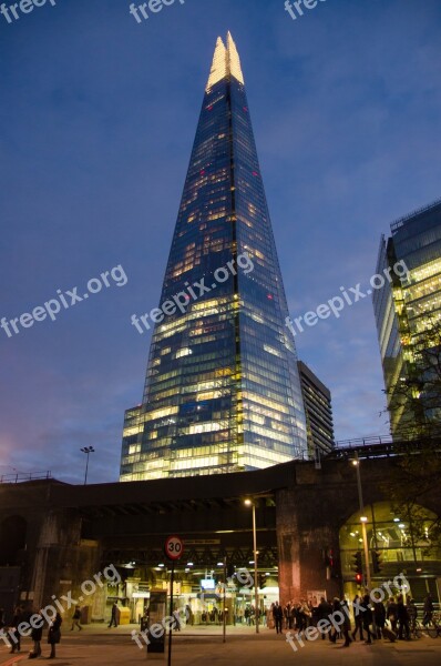 London Needle Office Business Travel