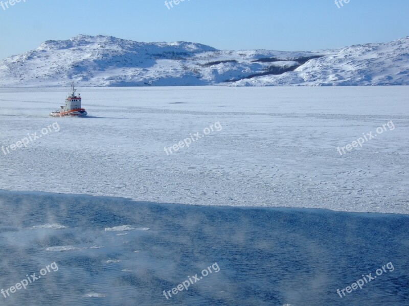 Norway Arctic Circle Arctic Scandinavia Nature