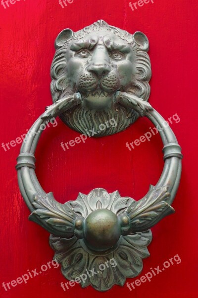 Mdina Valletta Malta Door Knob Knocker