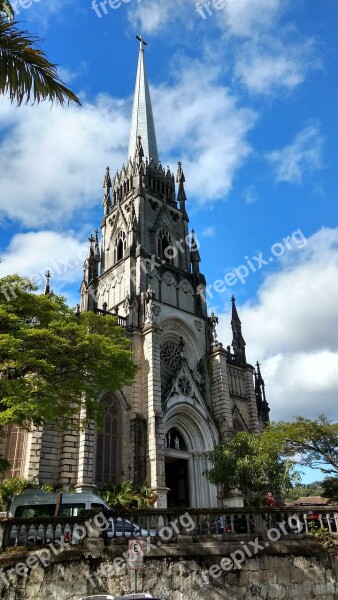 Petrópolis Mountain Town Trip Free Photos