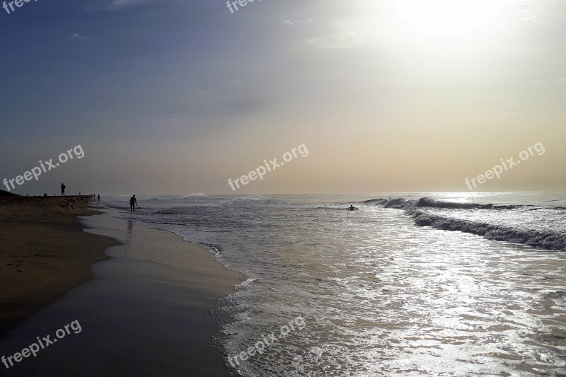 Gran Canaria Canary Islands Maspalomas Sand Dunes Dunes