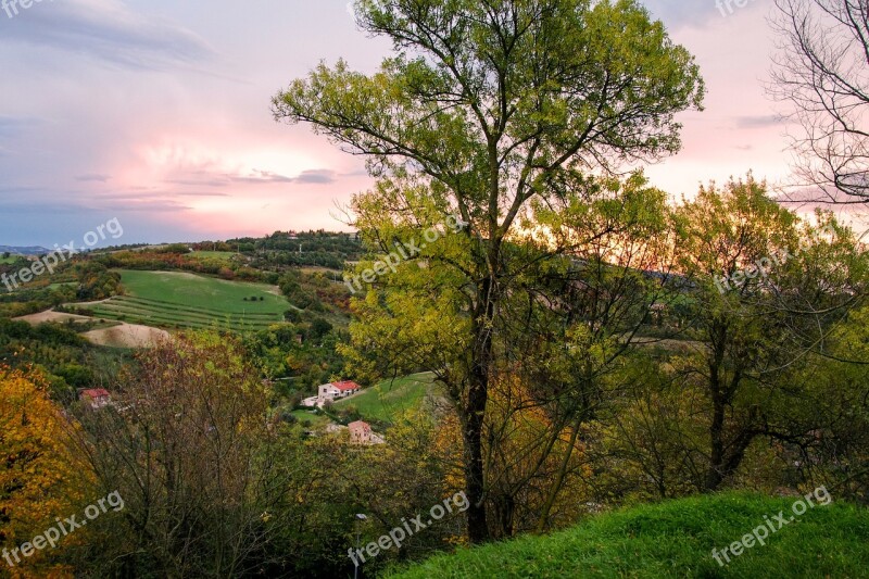 Urbino Pesaro-urbino Brands Campaign Hills