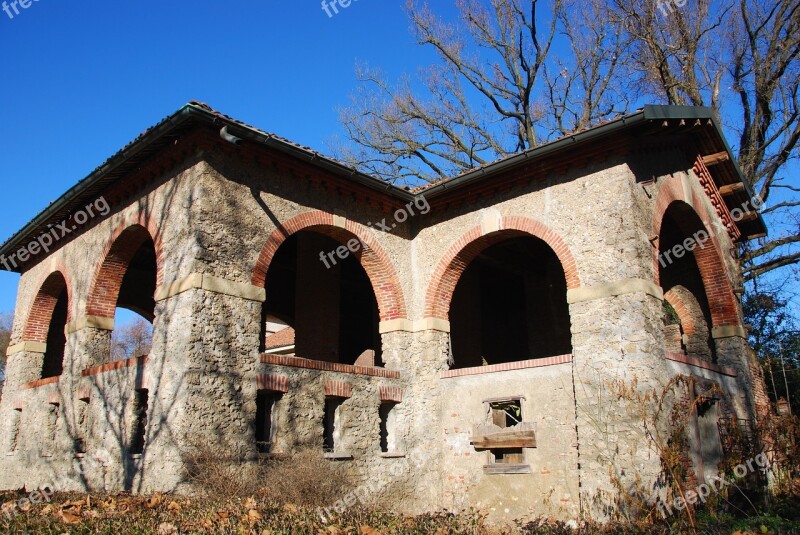 Cascina Mill Park Monza Farm