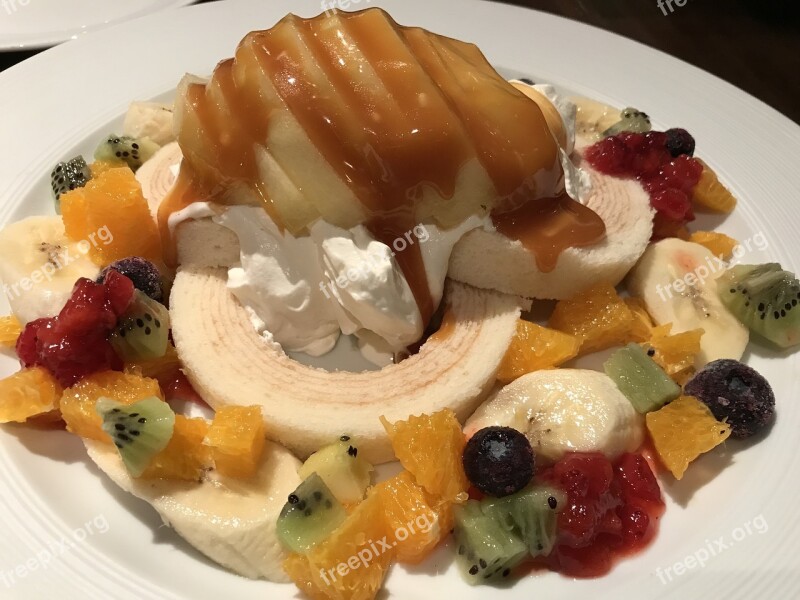 Suites Cream Caramel Fruit Device