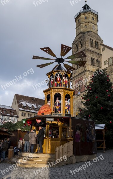 Christmas Pyramid Christmas Market Christmas Advent Decoration