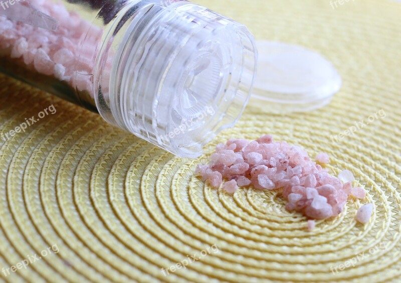 Himalayan Pink Salt Ingredient Cooking