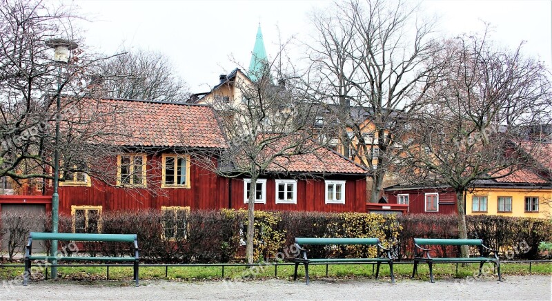 Architecture Buildings Old House Wooden House Facade